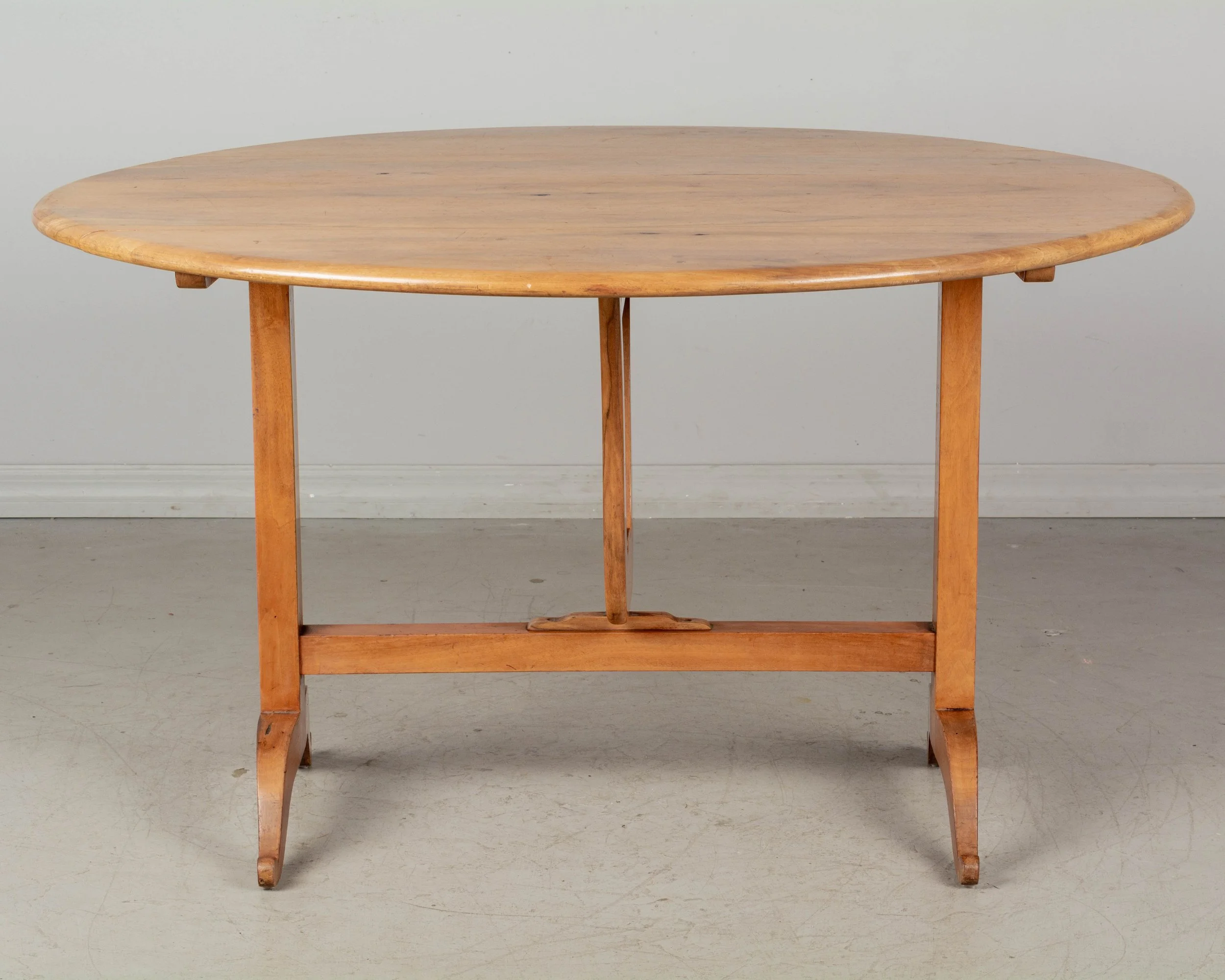 Olivier Fleury French Antiques-Antique French Tables for